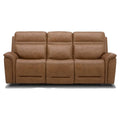 Electric Leather Recliner Sofa