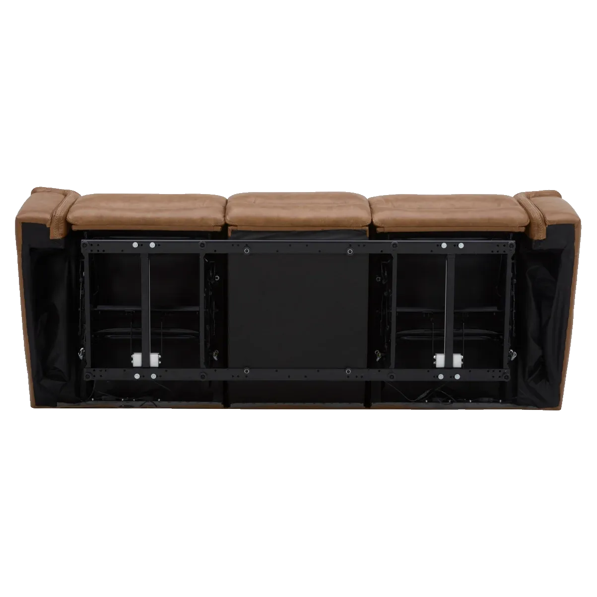 Electric Leather Recliner Sofa