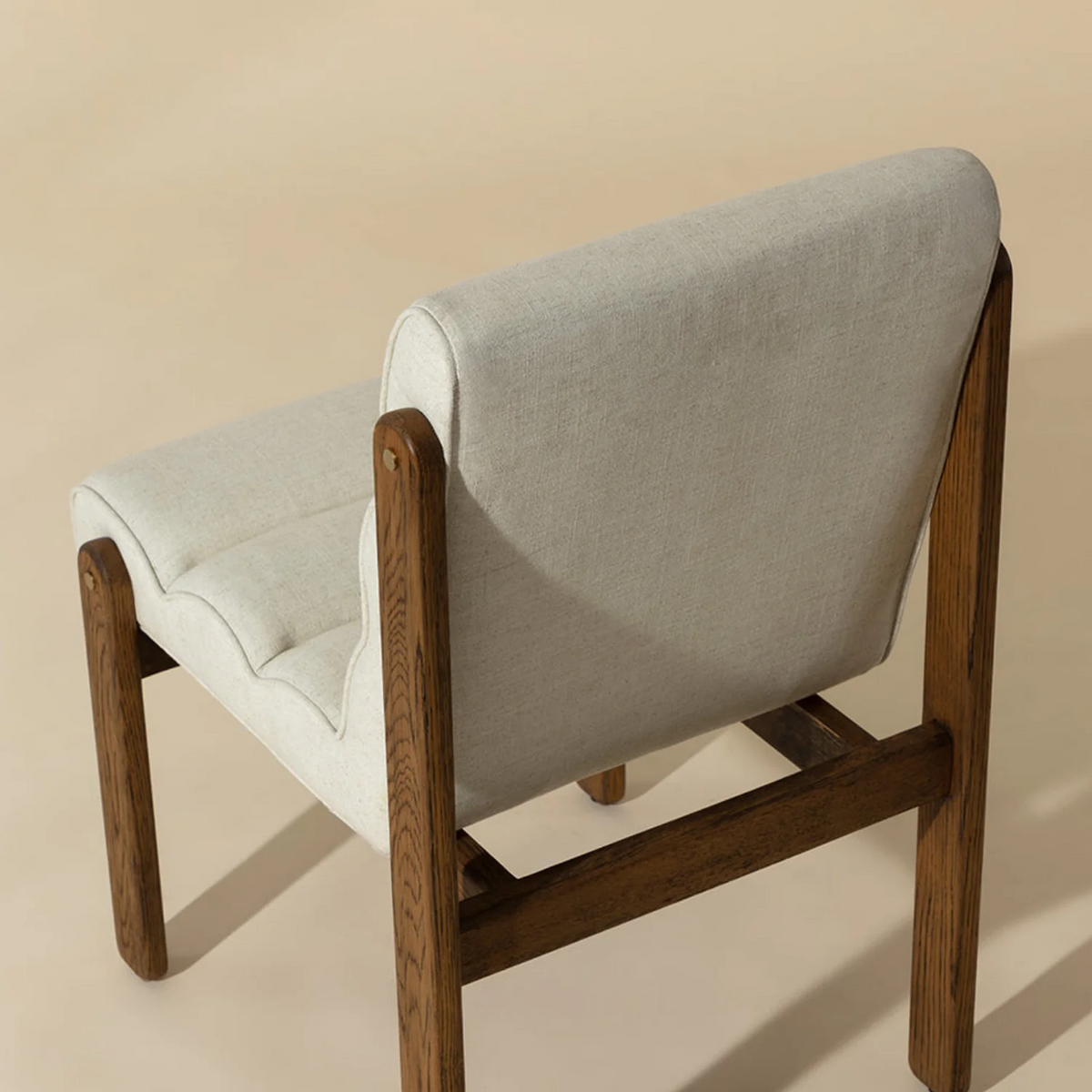 Oak Dining Side Chair