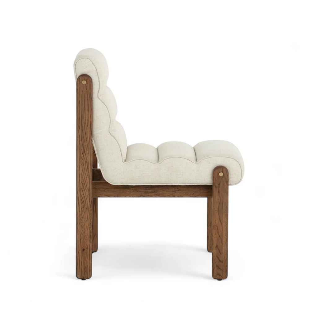 Oak Dining Side Chair