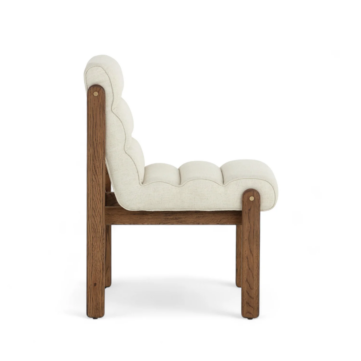 Oak Dining Side Chair
