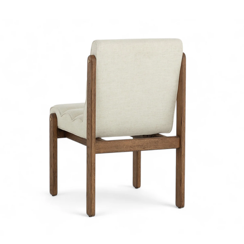 Oak Dining Side Chair