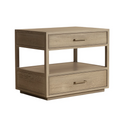 Oak Nightstand