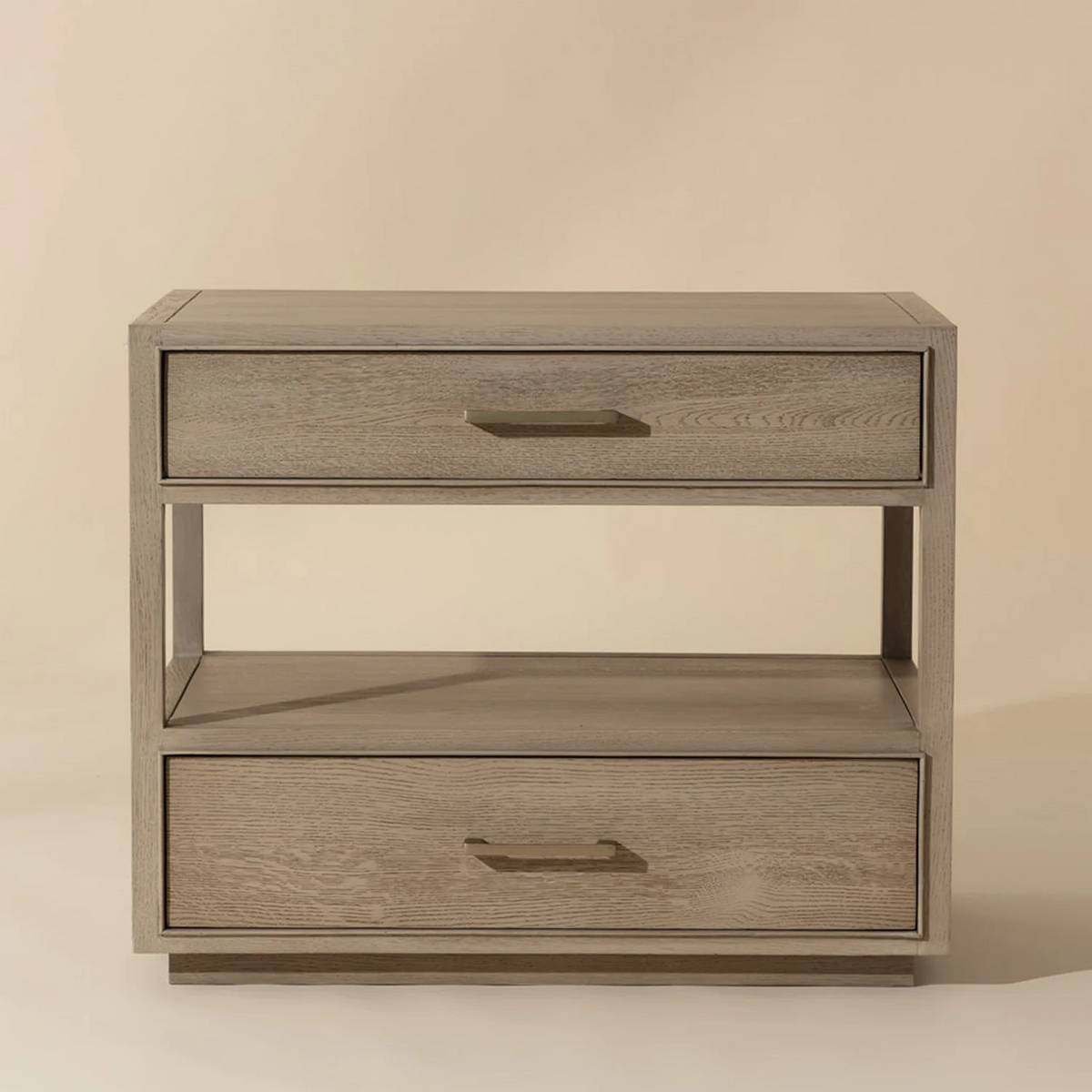 Oak Nightstand