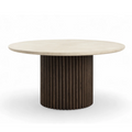 Round Dining Table
