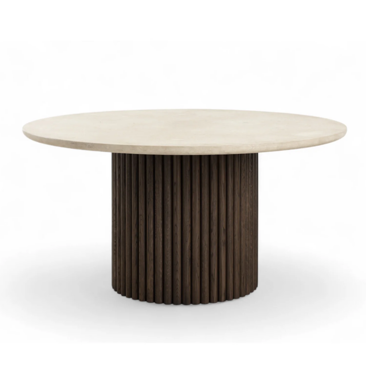 Round Dining Table