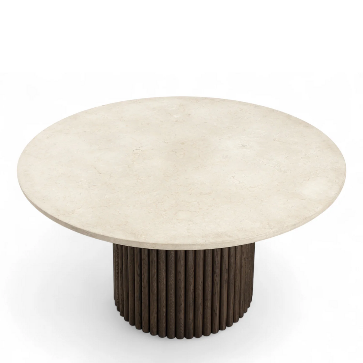 Round Dining Table