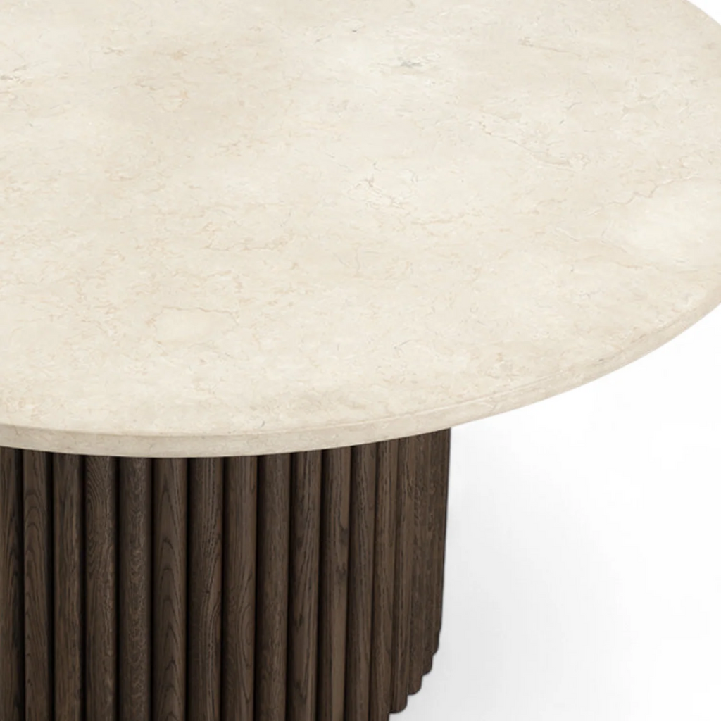 Round Dining Table