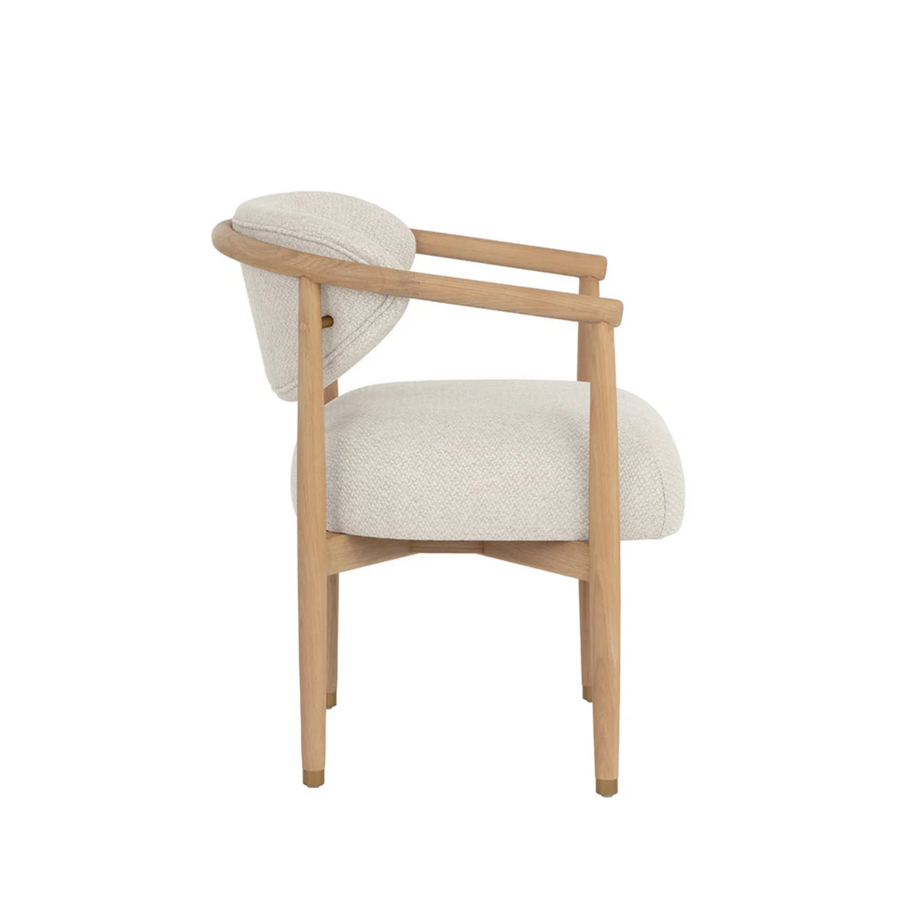 Wood Dining Chair