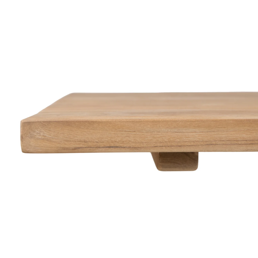 Solid Teak Dining Table