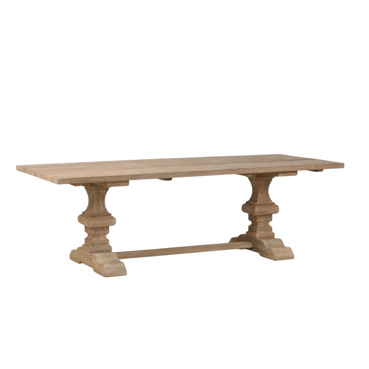 Solid Teak Dining Table